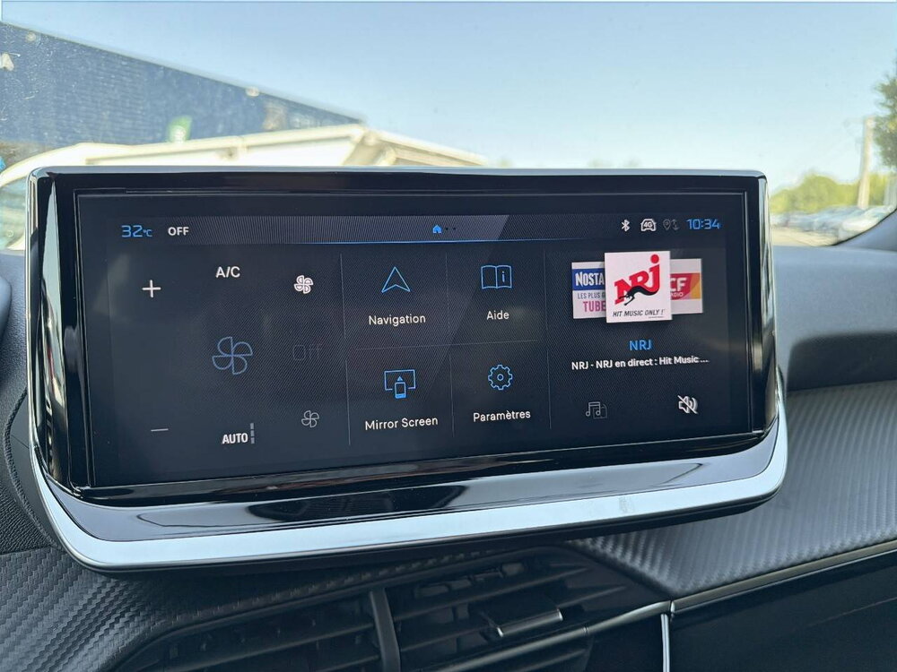 Occasion PEUGEOT 2008 2008 Hybrid 145 e-DCS6 - Allure