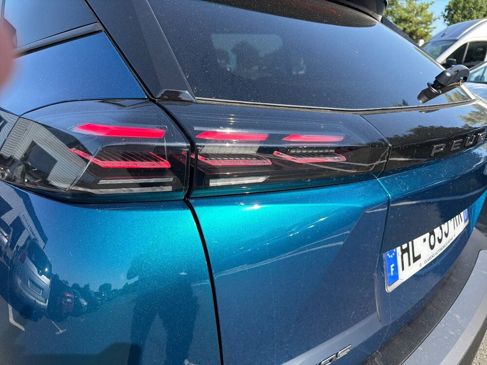 Occasion PEUGEOT 2008 2008 Hybrid 145 e-DCS6 - Allure
