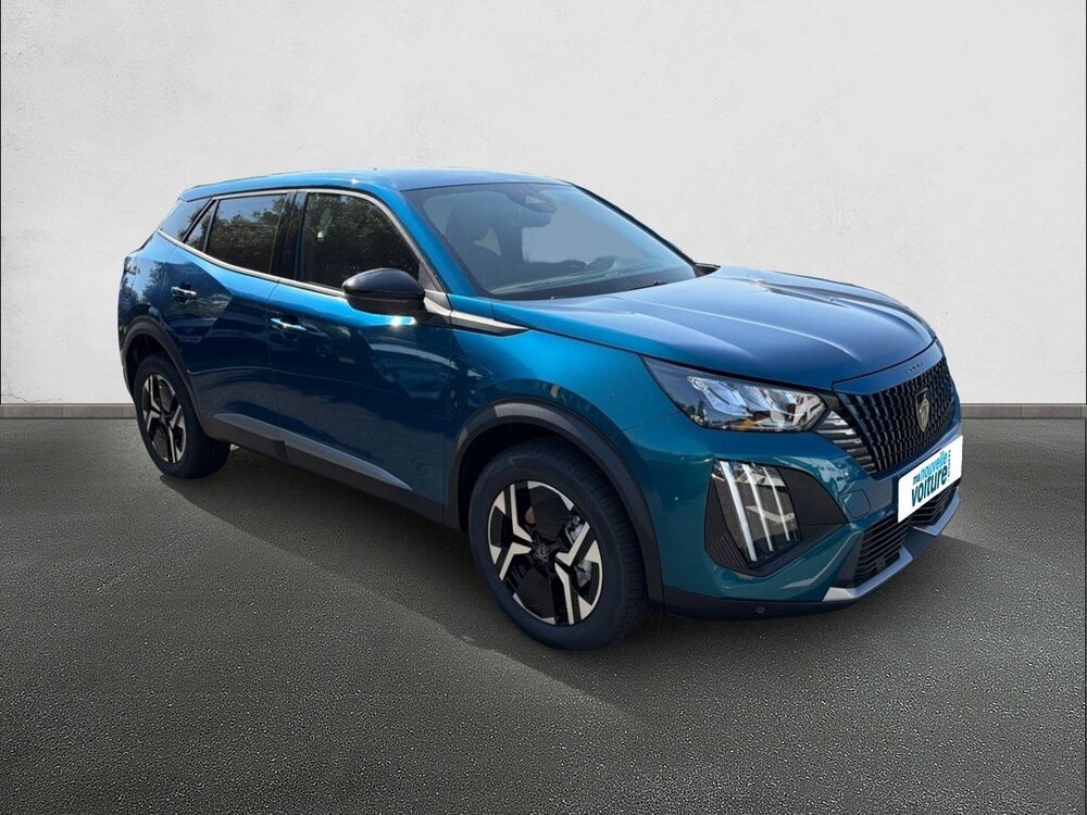 Occasion PEUGEOT 2008 2008 Hybrid 145 e-DCS6 - Allure