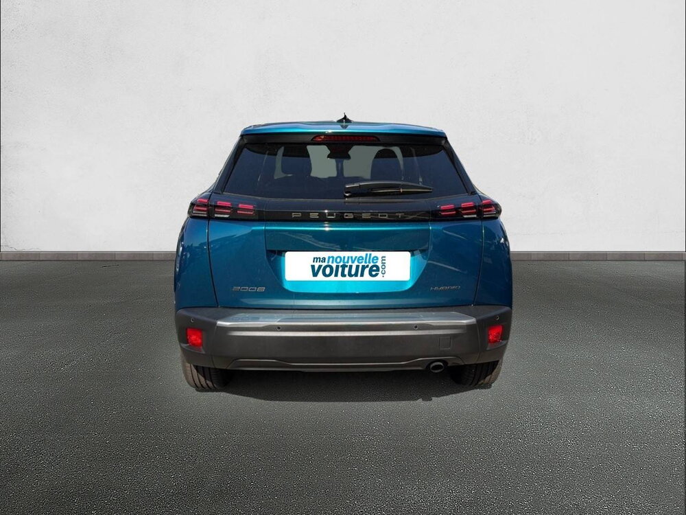 Occasion PEUGEOT 2008 2008 Hybrid 145 e-DCS6 - Allure
