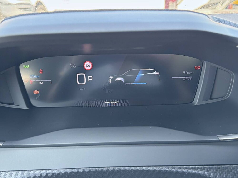 Occasion PEUGEOT 2008 2008 Hybrid 145 e-DCS6 - Allure