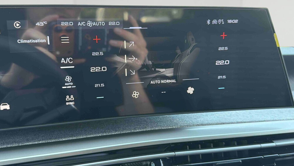 Occasion PEUGEOT 3008 3008 Hybrid 145 e-DCS6 - Allure