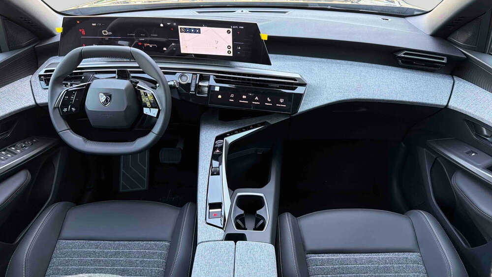 Occasion PEUGEOT 3008 3008 Hybrid 145 e-DCS6 - Allure
