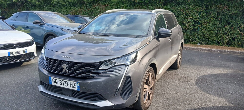 Occasion PEUGEOT 5008 5008 PureTech 130ch S&S EAT8 - Allure Pack