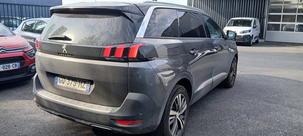 Occasion PEUGEOT 5008 5008 PureTech 130ch S&S EAT8 - Allure Pack