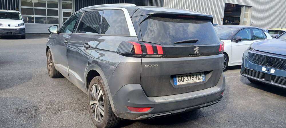 Occasion PEUGEOT 5008 5008 PureTech 130ch S&S EAT8 - Allure Pack