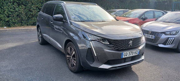 Occasion PEUGEOT 5008 5008 PureTech 130ch S&S EAT8 - Allure Pack