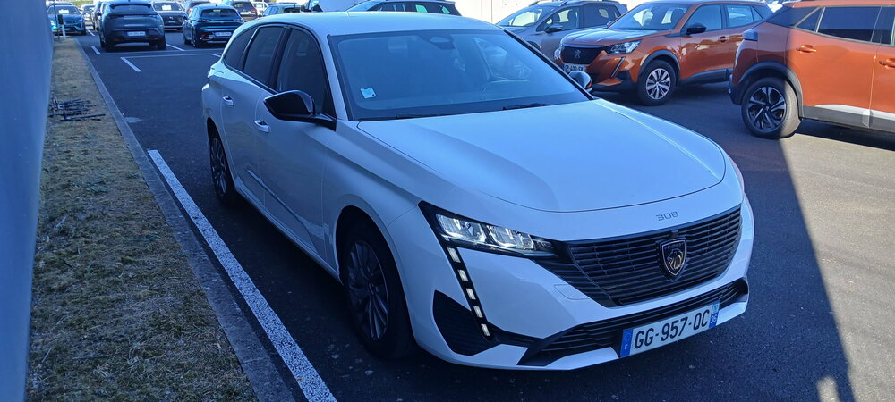 Occasion PEUGEOT 308 308 SW PureTech 110ch S&S BVM6 - Active Pack