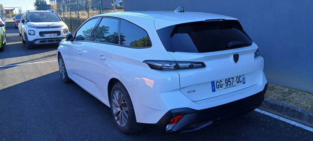 Occasion PEUGEOT 308 308 SW PureTech 110ch S&S BVM6 - Active Pack
