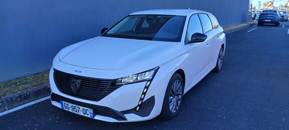 Occasion PEUGEOT 308 308 SW PureTech 110ch S&S BVM6 - Active Pack