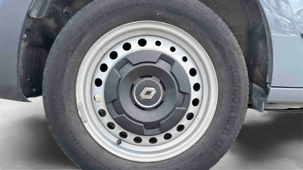 Occasion RENAULT Kangoo KANGOO VAN BLUE DCI 95 - EXTRA SESAME OUVRE TOI