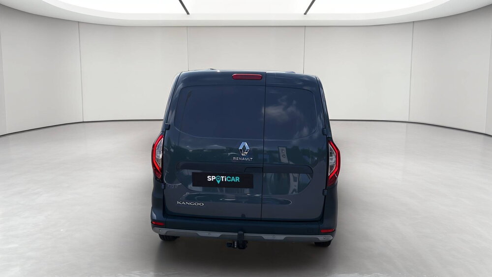 Occasion RENAULT Kangoo KANGOO VAN BLUE DCI 95 - EXTRA SESAME OUVRE TOI