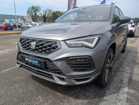 Occasion SEAT Ateca Ateca 2.0 TDI 150 ch Start/Stop DSG7 - FR
