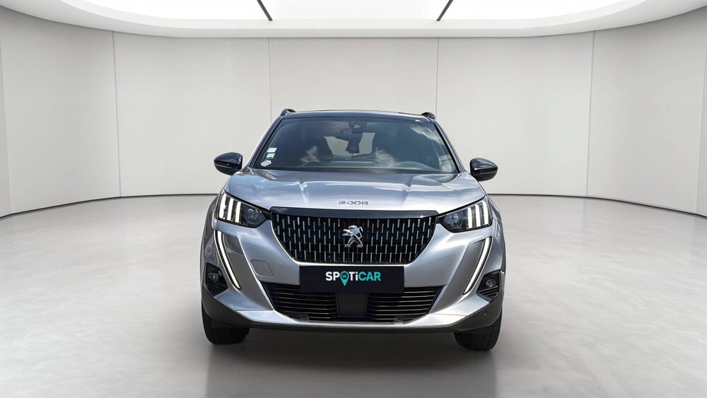 Occasion PEUGEOT 2008 2008 PureTech 130 S&S EAT8 - GT Line