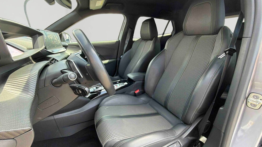 Occasion PEUGEOT 2008 2008 PureTech 130 S&S EAT8 - GT Line