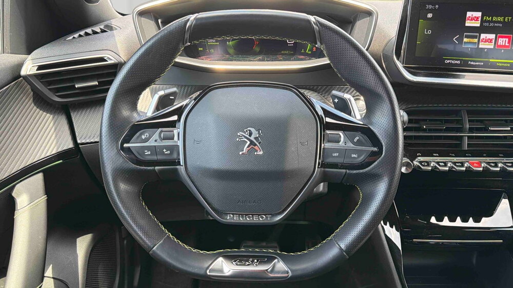 Occasion PEUGEOT 2008 2008 PureTech 130 S&S EAT8 - GT Line
