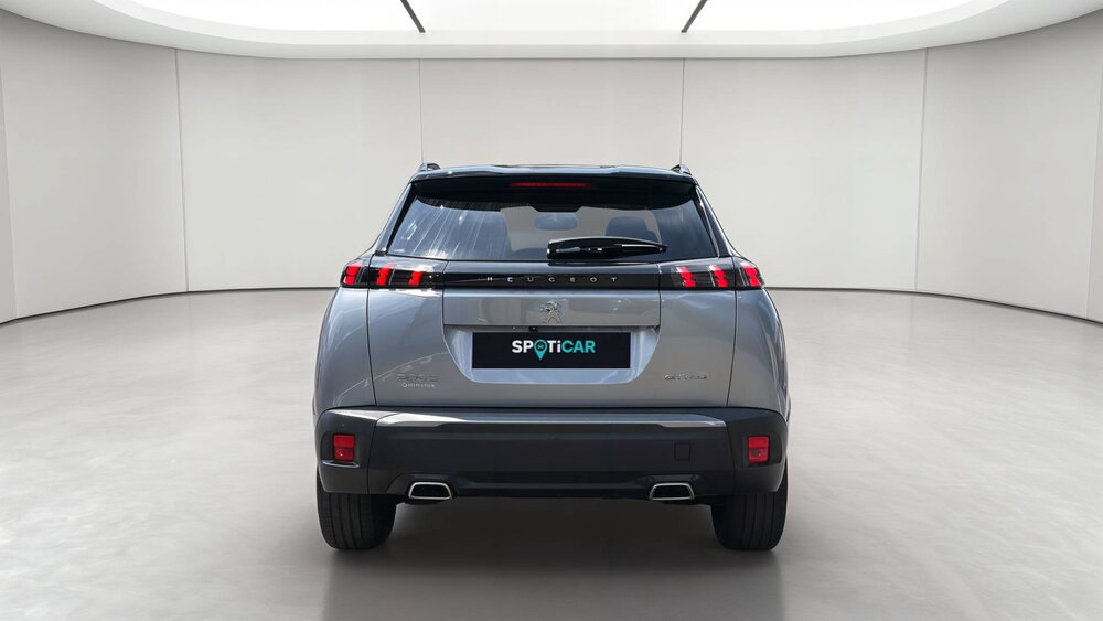 Occasion PEUGEOT 2008 2008 PureTech 130 S&S EAT8 - GT Line