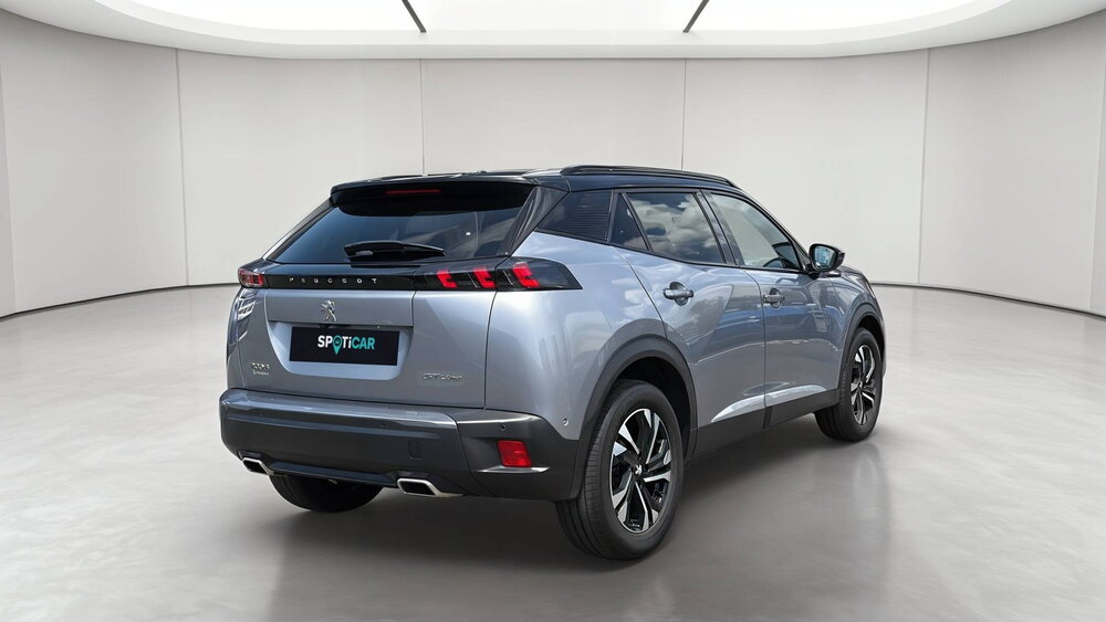 Occasion PEUGEOT 2008 2008 PureTech 130 S&S EAT8 - GT Line