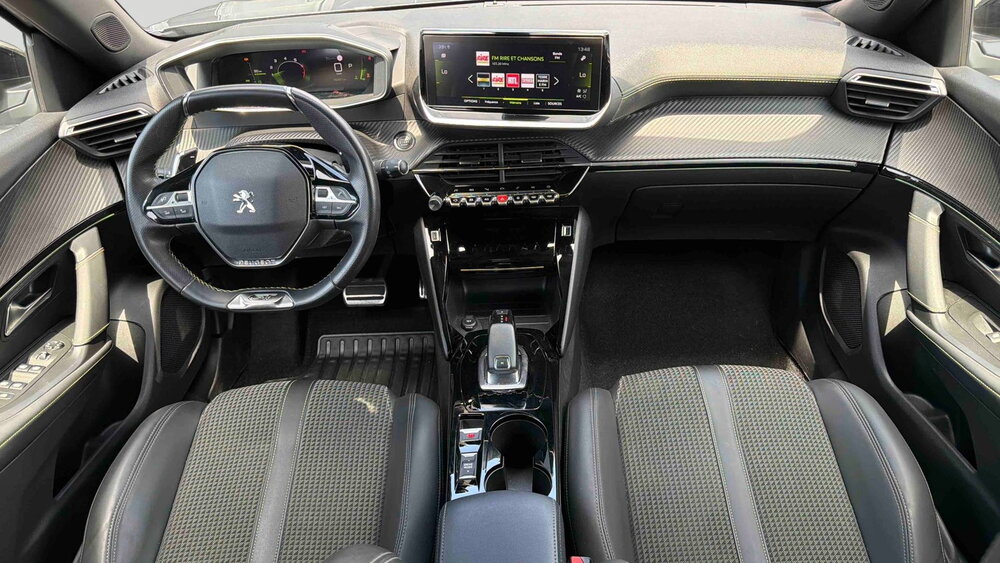Occasion PEUGEOT 2008 2008 PureTech 130 S&S EAT8 - GT Line