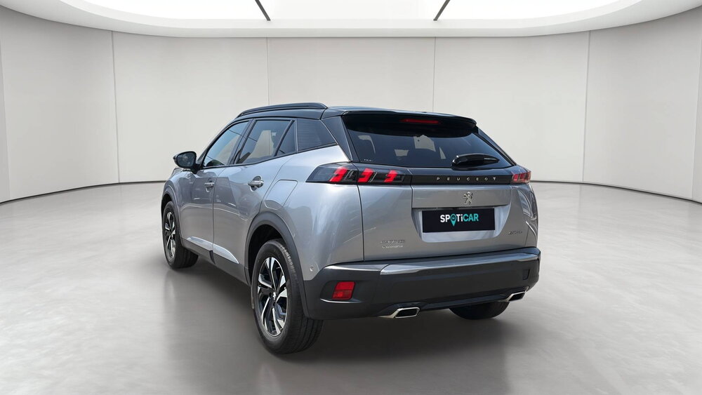 Occasion PEUGEOT 2008 2008 PureTech 130 S&S EAT8 - GT Line