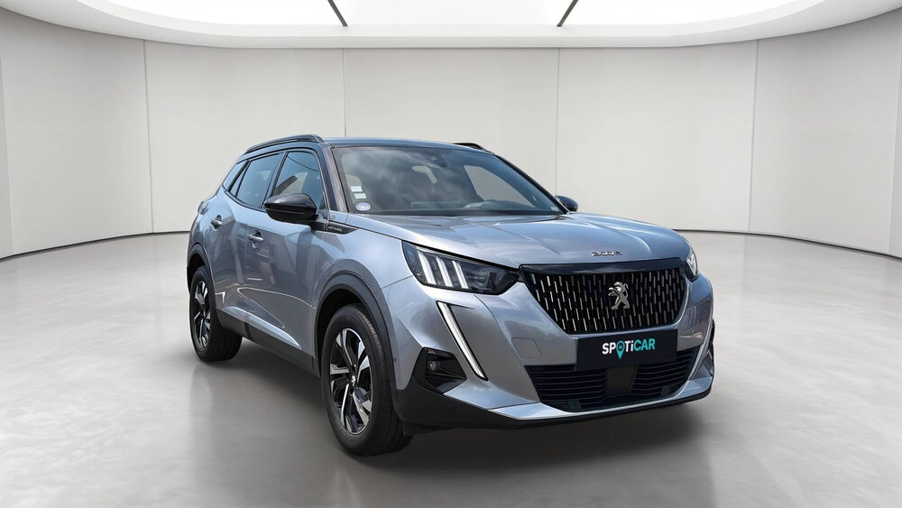 Occasion PEUGEOT 2008 2008 PureTech 130 S&S EAT8 - GT Line