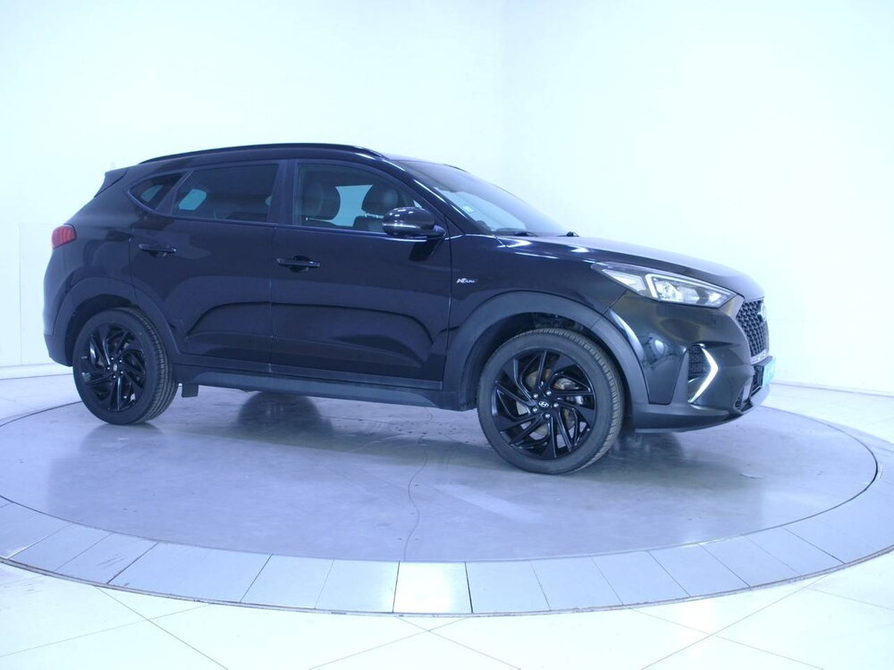Occasion HYUNDAI Tucson Tucson 1.6 CRDi 136 - Premium
