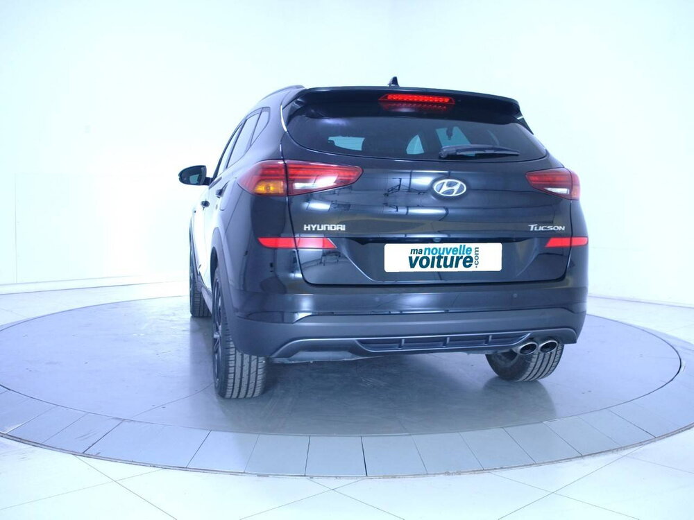 Occasion HYUNDAI Tucson Tucson 1.6 CRDi 136 - Premium
