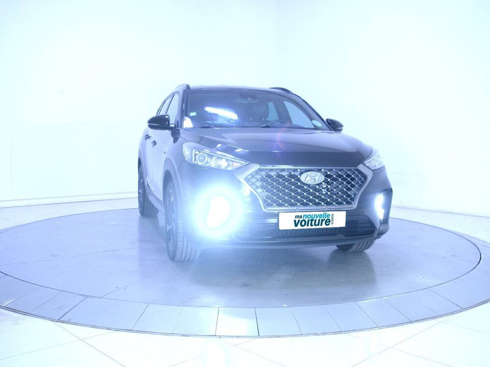 Occasion HYUNDAI Tucson Tucson 1.6 CRDi 136 - Premium