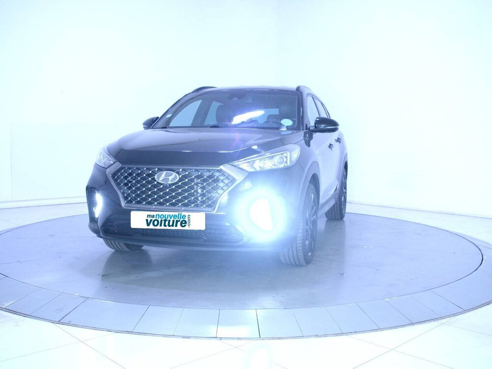 Occasion HYUNDAI Tucson Tucson 1.6 CRDi 136 - Premium