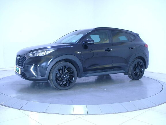 Occasion HYUNDAI Tucson Tucson 1.6 CRDi 136 - Premium