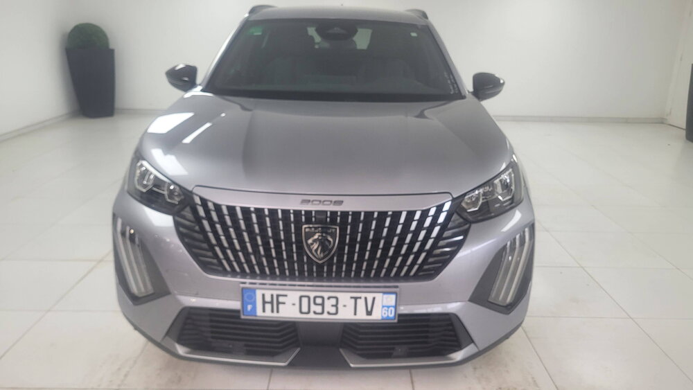 Occasion PEUGEOT 2008 2008 Hybrid 145 e-DCS6 - Allure