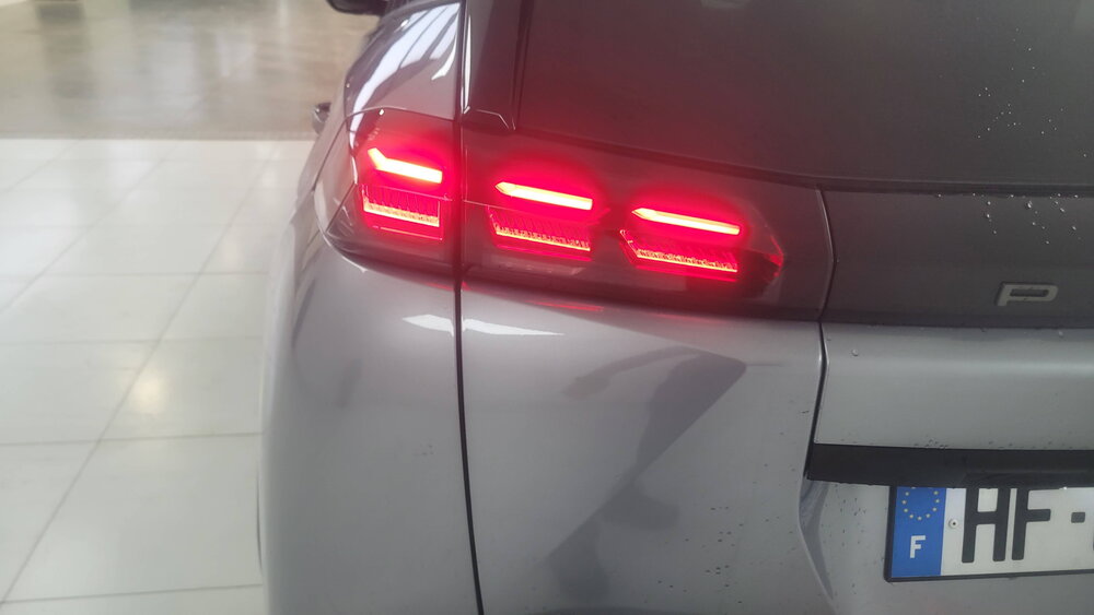 Occasion PEUGEOT 2008 2008 Hybrid 145 e-DCS6 - Allure