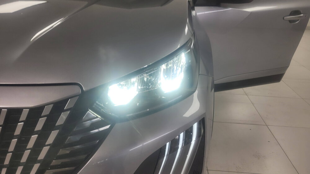 Occasion PEUGEOT 2008 2008 Hybrid 145 e-DCS6 - Allure