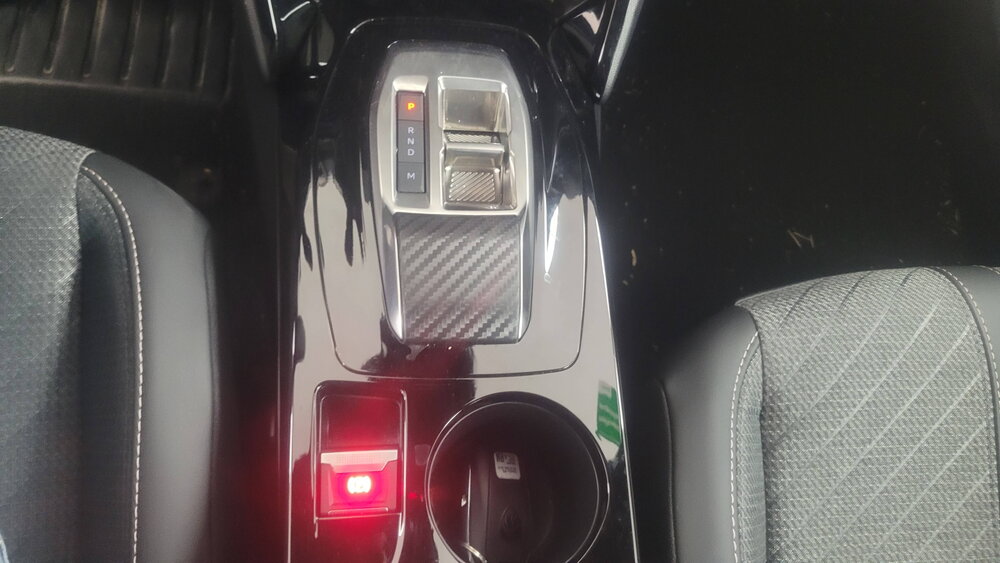 Occasion PEUGEOT 2008 2008 Hybrid 145 e-DCS6 - Allure