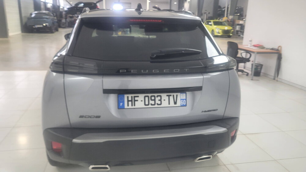 Occasion PEUGEOT 2008 2008 Hybrid 145 e-DCS6 - Allure