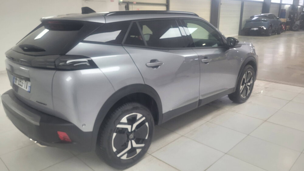 Occasion PEUGEOT 2008 2008 Hybrid 145 e-DCS6 - Allure