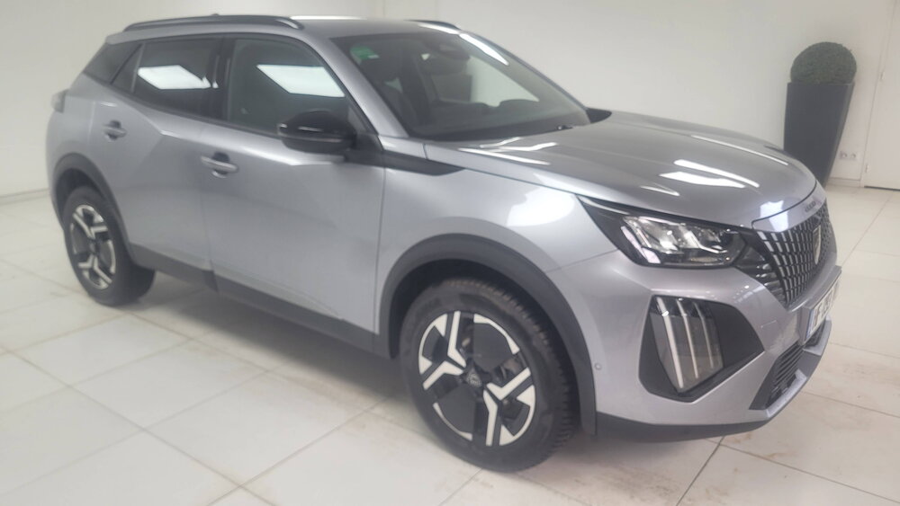 Occasion PEUGEOT 2008 2008 Hybrid 145 e-DCS6 - Allure