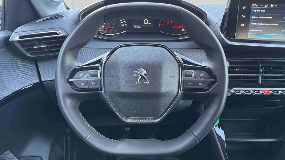Occasion PEUGEOT 208 208 PureTech 100 S&S BVM6 - Style