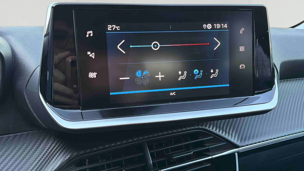 Occasion PEUGEOT 208 208 PureTech 100 S&S BVM6 - Style