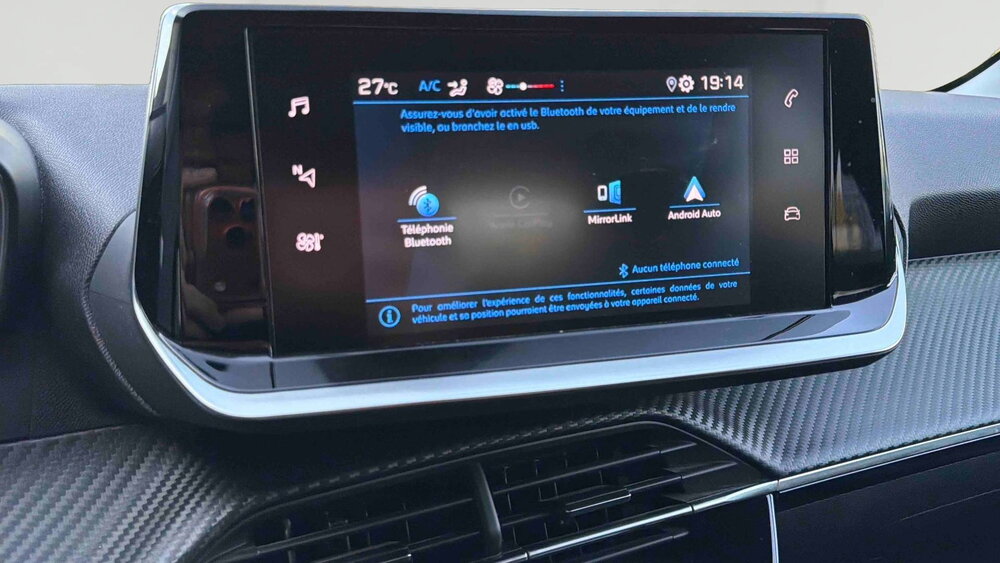 Occasion PEUGEOT 208 208 PureTech 100 S&S BVM6 - Style
