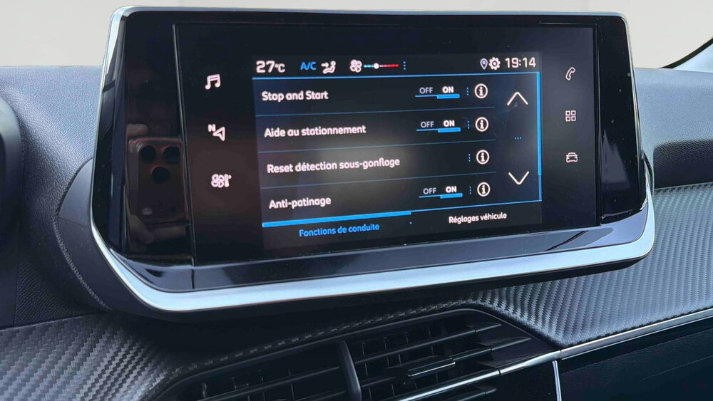 Occasion PEUGEOT 208 208 PureTech 100 S&S BVM6 - Style