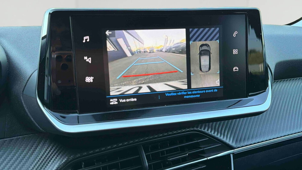 Occasion PEUGEOT 208 208 PureTech 100 S&S BVM6 - Style