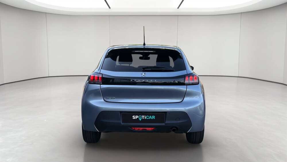 Occasion PEUGEOT 208 208 PureTech 100 S&S BVM6 - Style
