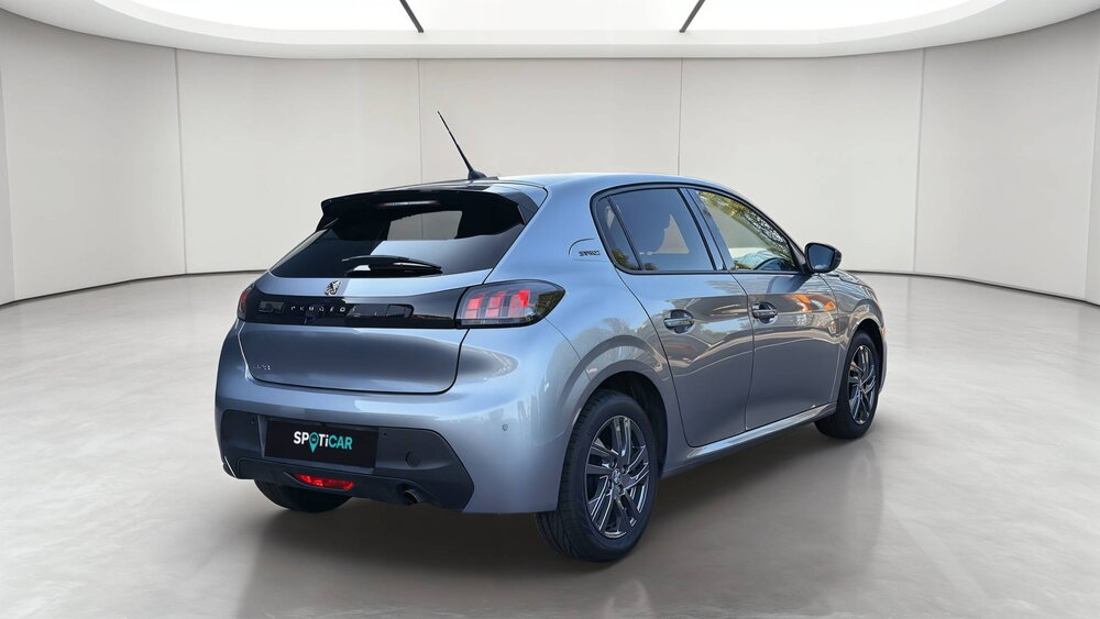 Occasion PEUGEOT 208 208 PureTech 100 S&S BVM6 - Style