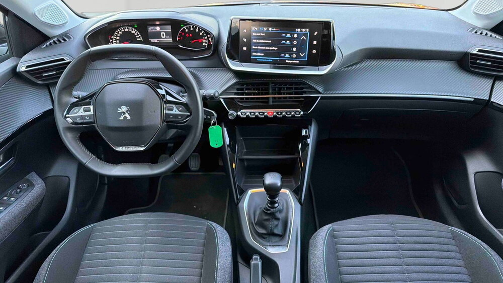 Occasion PEUGEOT 208 208 PureTech 100 S&S BVM6 - Style