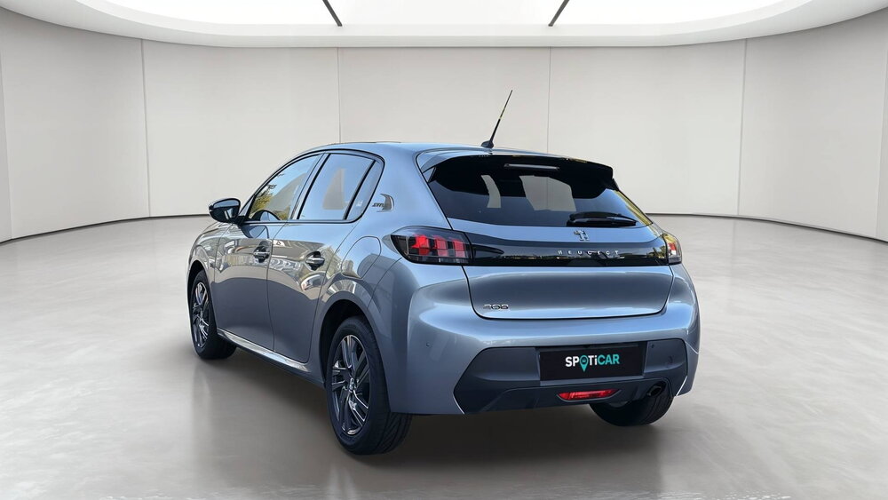 Occasion PEUGEOT 208 208 PureTech 100 S&S BVM6 - Style