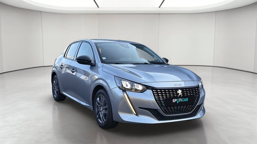 Occasion PEUGEOT 208 208 PureTech 100 S&S BVM6 - Style