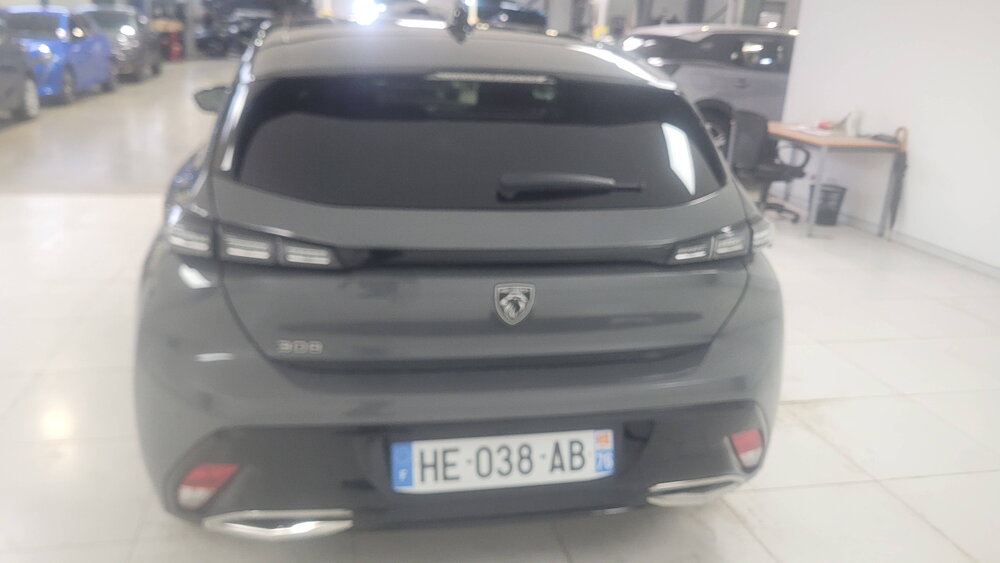 Occasion PEUGEOT 308 308 Hybrid 145 e-DCS6 - Allure