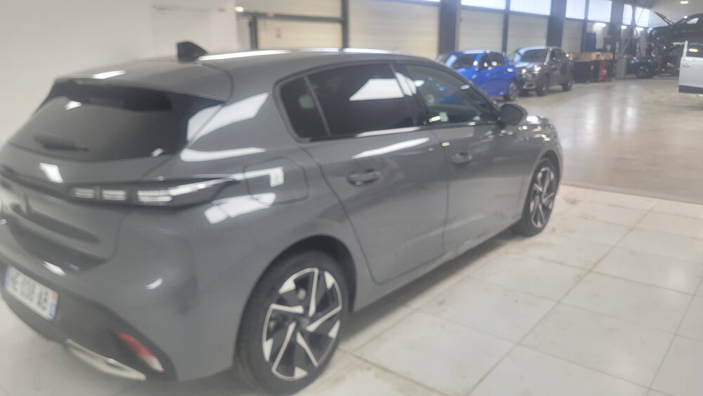 Occasion PEUGEOT 308 308 Hybrid 145 e-DCS6 - Allure