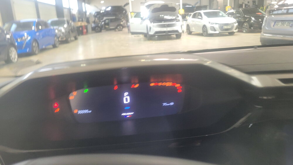 Occasion PEUGEOT 308 308 Hybrid 145 e-DCS6 - Allure